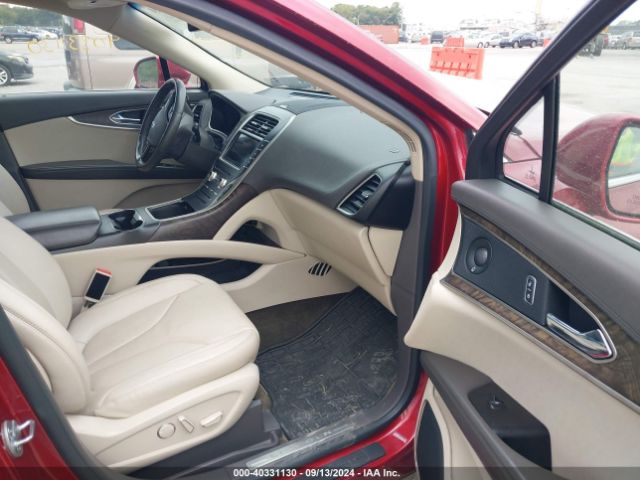 2LMTJ6LR0GBL55864 Lincoln Mkx Reserve
