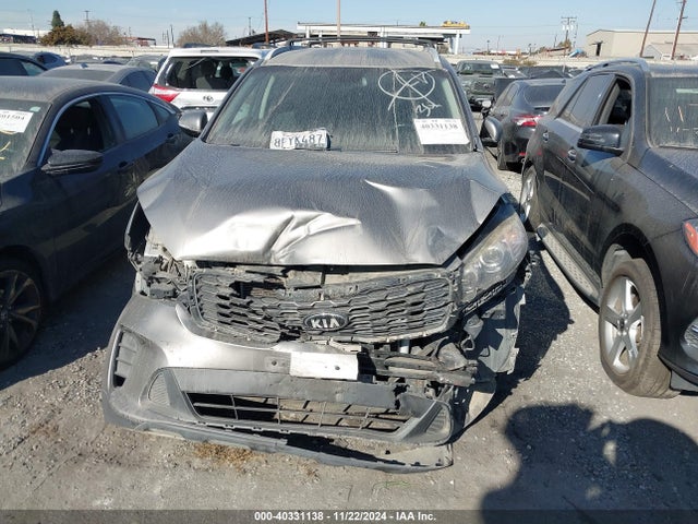 KIA Sorento 2.4l Lx 2019 5XYPG4A38KG448560 Image 13