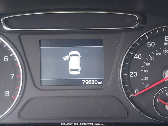 KIA Sorento 2.4l Lx 2019 5XYPG4A38KG448560 Image 16
