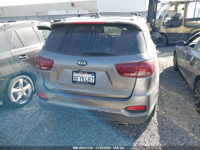 KIA Sorento 2.4l Lx 2019 5XYPG4A38KG448560 Image 17