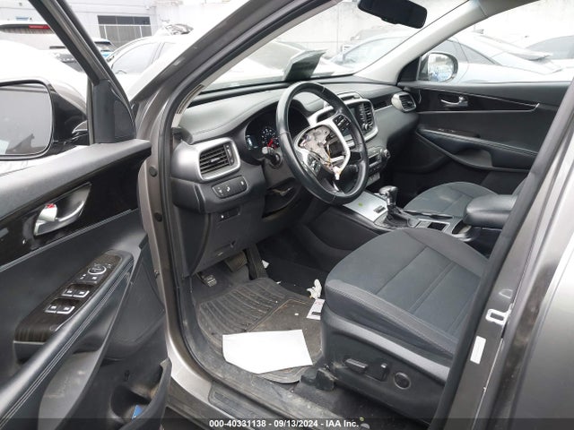 KIA Sorento 2.4l Lx 2019 5XYPG4A38KG448560 Image 21