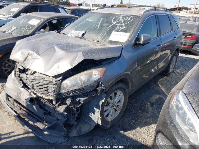 KIA Sorento 2.4l Lx 2019 5XYPG4A38KG448560 Image 2