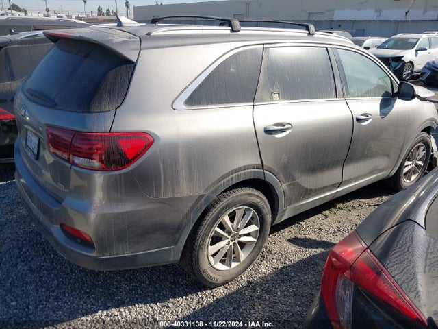KIA Sorento 2.4l Lx 2019 5XYPG4A38KG448560 Image 4