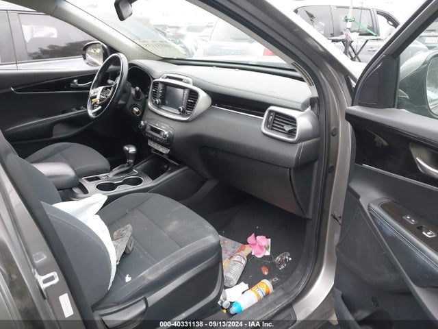 KIA Sorento 2.4l Lx 2019 5XYPG4A38KG448560 Image 5
