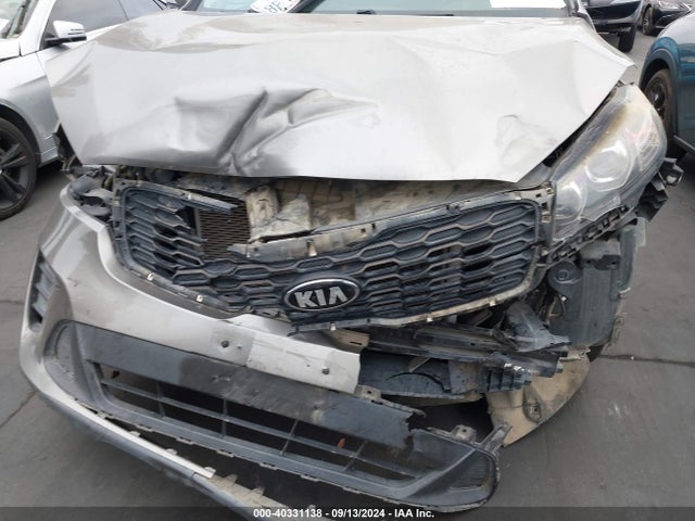 KIA Sorento 2.4l Lx 2019 5XYPG4A38KG448560 Image 6