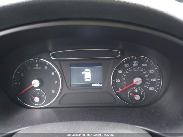 KIA Sorento 2.4l Lx 2019 5XYPG4A38KG448560 Image 7
