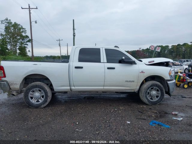 3C6UR5CL7NG351539 RAM 2500 Tradesman  4x4 6'4 Box