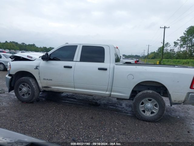 3C6UR5CL7NG351539 RAM 2500 Tradesman  4x4 6'4 Box