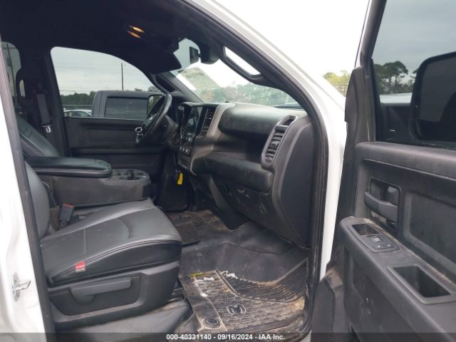 3C6UR5CL7NG351539 RAM 2500 Tradesman  4x4 6'4 Box