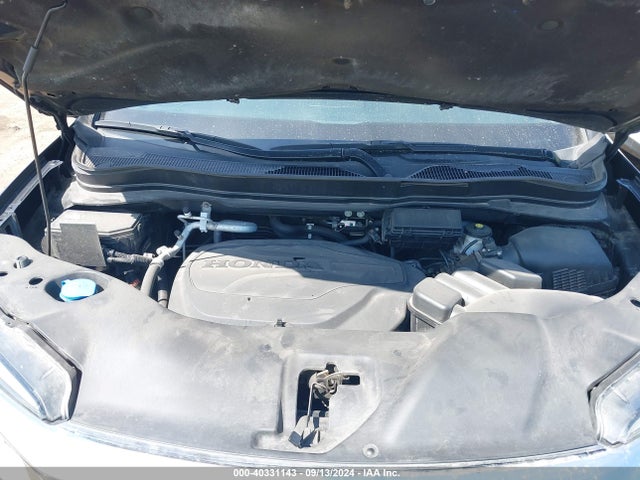 Honda Pilot Awd Touring 7 Passenger 2021 5FNYF6H65MB033127 Image 10