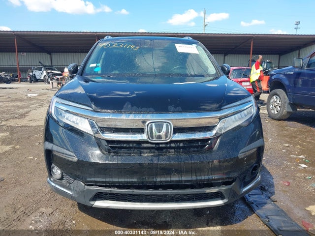 Honda Pilot Awd Touring 7 Passenger 2021 5FNYF6H65MB033127 Image 12