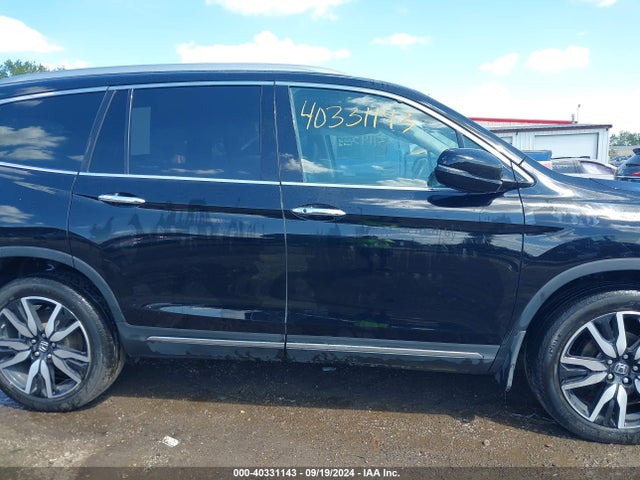 Honda Pilot Awd Touring 7 Passenger 2021 5FNYF6H65MB033127 Image 13