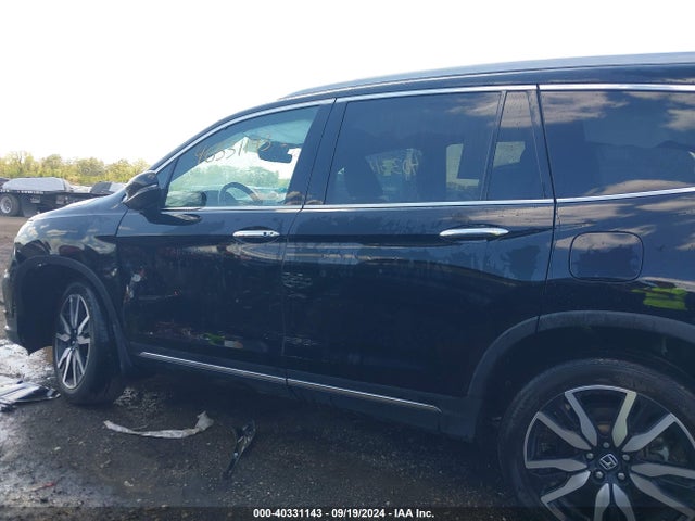 Honda Pilot Awd Touring 7 Passenger 2021 5FNYF6H65MB033127 Image 14