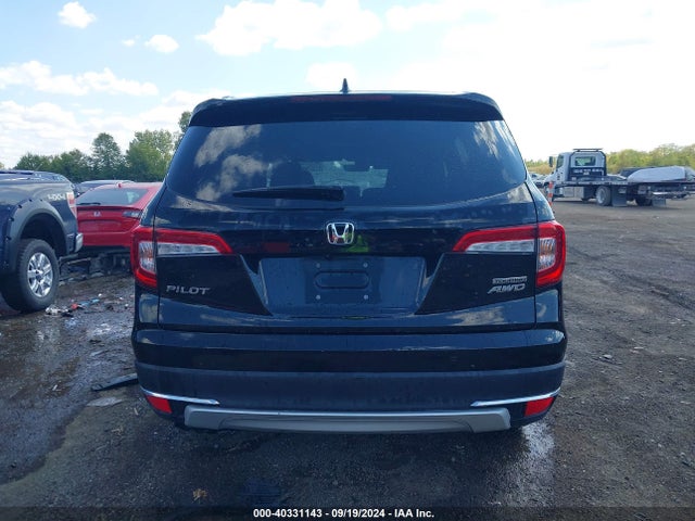 Honda Pilot Awd Touring 7 Passenger 2021 5FNYF6H65MB033127 Image 16