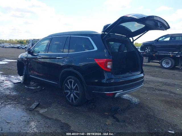 Honda Pilot Awd Touring 7 Passenger 2021 5FNYF6H65MB033127 Image 3