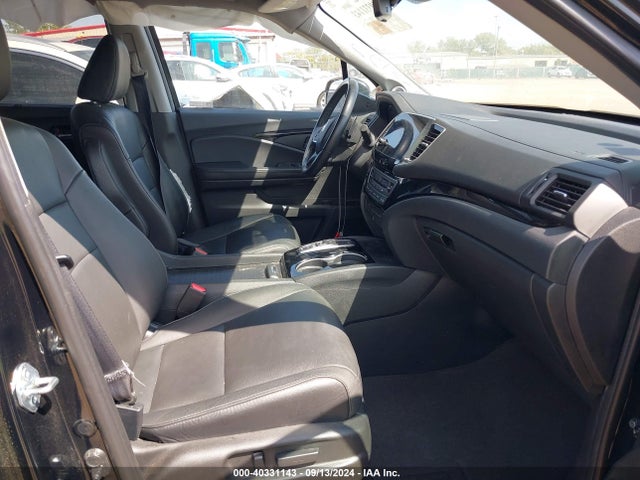 Honda Pilot Awd Touring 7 Passenger 2021 5FNYF6H65MB033127 Image 5