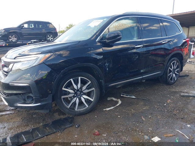 Honda Pilot Awd Touring 7 Passenger 2021 5FNYF6H65MB033127 Image 6
