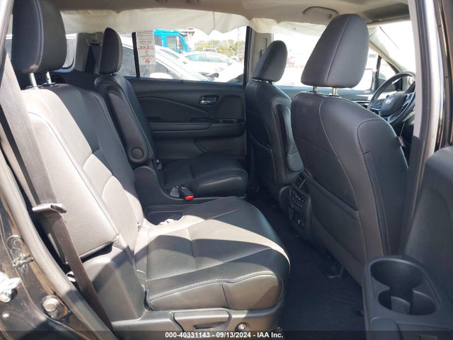 Honda Pilot Awd Touring 7 Passenger 2021 5FNYF6H65MB033127 Image 8
