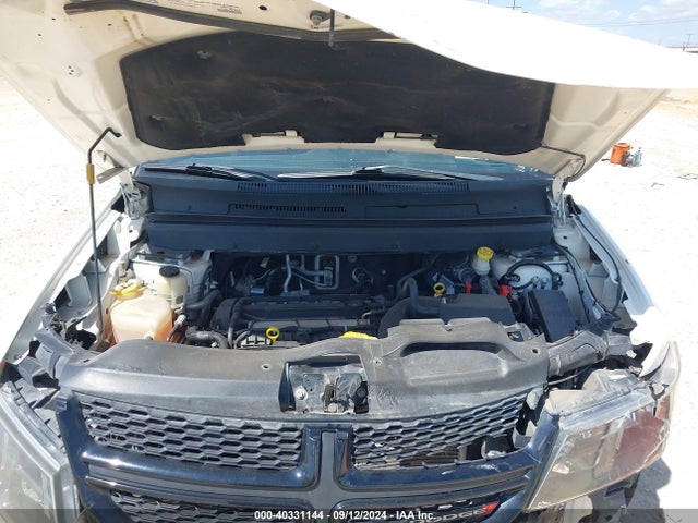3C4PDCGBXGT162694 Dodge Journey Crossroad