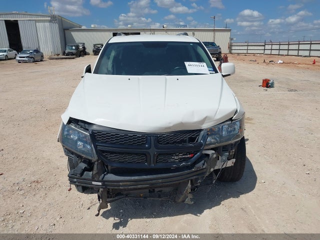 3C4PDCGBXGT162694 Dodge Journey Crossroad