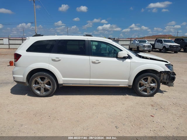 3C4PDCGBXGT162694 Dodge Journey Crossroad