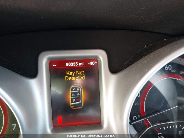 Dodge Journey Crossroad 2016 3C4PDCGBXGT162694 Image 15