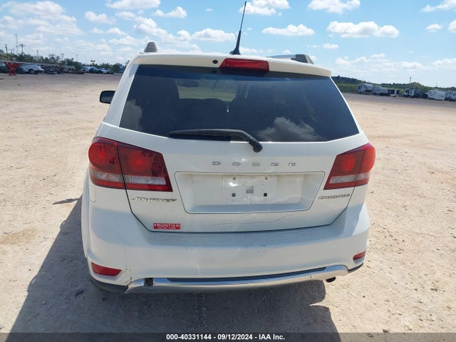 3C4PDCGBXGT162694 Dodge Journey Crossroad