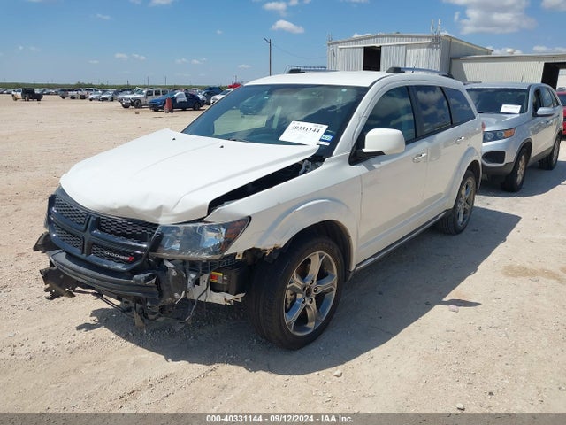3C4PDCGBXGT162694 Dodge Journey Crossroad