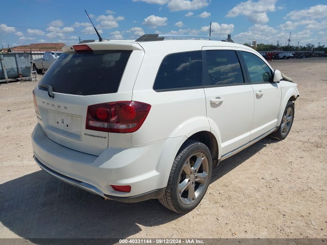 3C4PDCGBXGT162694 Dodge Journey Crossroad