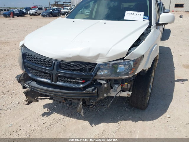 3C4PDCGBXGT162694 Dodge Journey Crossroad