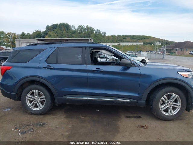 1FMSK8DH7LGA84990 Ford EXPLORER XLT