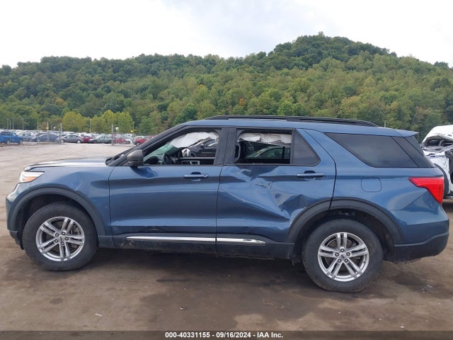 1FMSK8DH7LGA84990 Ford EXPLORER XLT