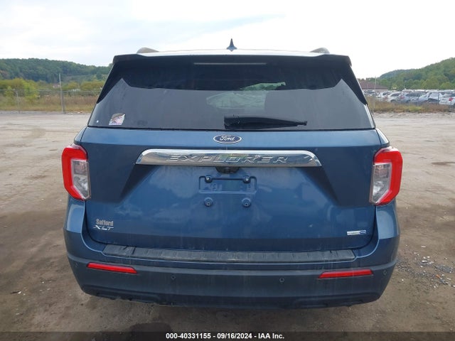 1FMSK8DH7LGA84990 Ford EXPLORER XLT