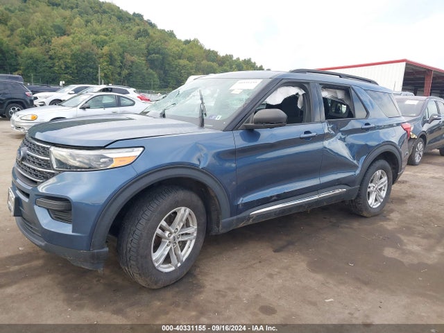 1FMSK8DH7LGA84990 Ford EXPLORER XLT