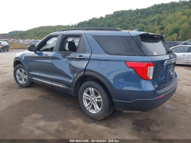 1FMSK8DH7LGA84990 Ford EXPLORER XLT