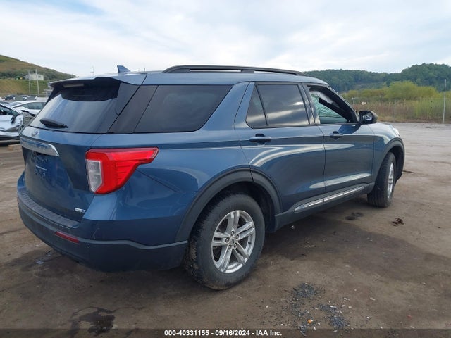 1FMSK8DH7LGA84990 Ford EXPLORER XLT