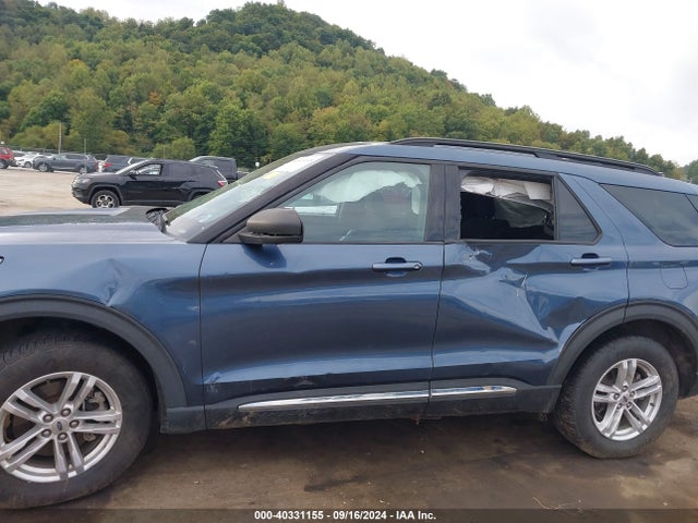 1FMSK8DH7LGA84990 Ford EXPLORER XLT