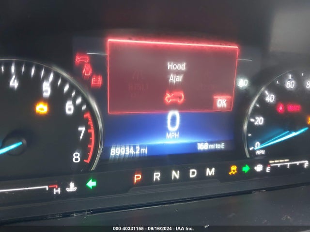 1FMSK8DH7LGA84990 Ford EXPLORER XLT