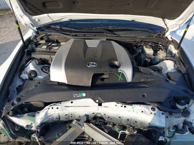 Lexus IS 350 2014 JTHBE1D21E5012162 Image 10