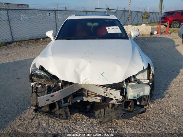 Lexus IS 350 2014 JTHBE1D21E5012162 Image 12