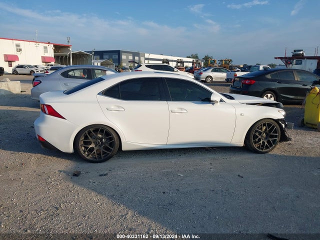 Lexus IS 350 2014 JTHBE1D21E5012162 Image 13