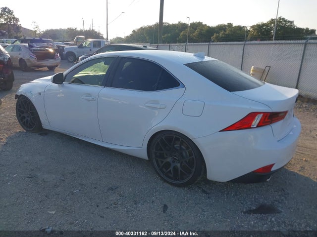 Lexus IS 350 2014 JTHBE1D21E5012162 Image 3