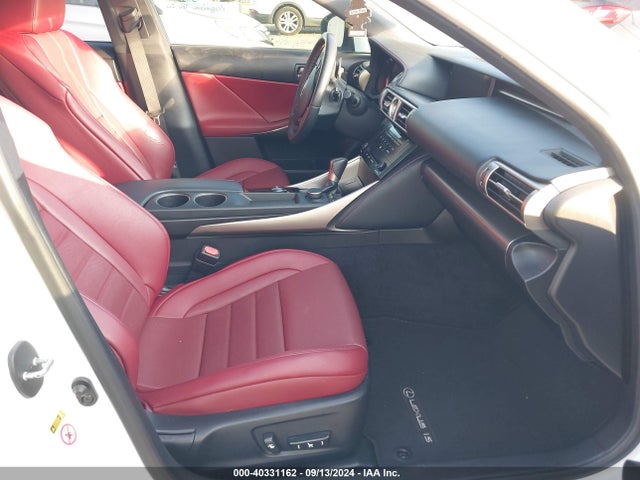 Lexus IS 350 2014 JTHBE1D21E5012162 Image 5
