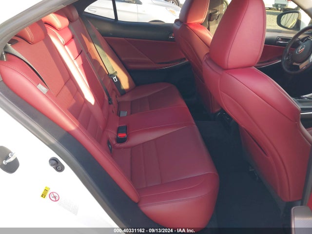 Lexus IS 350 2014 JTHBE1D21E5012162 Image 8
