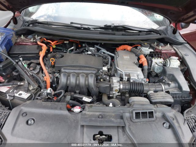 JHMZC5F34JC012535 Honda Clarity Plug-in Hybrid Touring