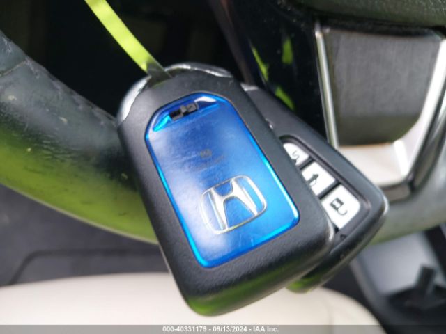 JHMZC5F34JC012535 Honda Clarity Plug-in Hybrid Touring