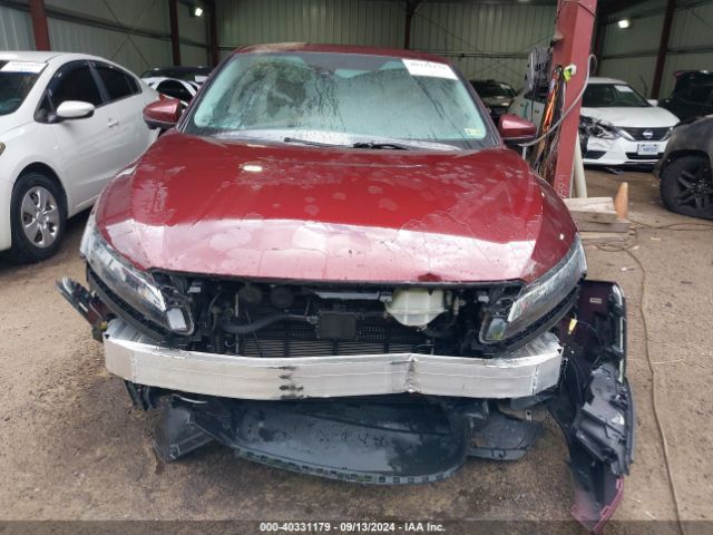 JHMZC5F34JC012535 Honda Clarity Plug-in Hybrid Touring