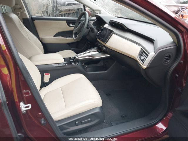 JHMZC5F34JC012535 Honda Clarity Plug-in Hybrid Touring
