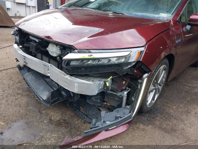 JHMZC5F34JC012535 Honda Clarity Plug-in Hybrid Touring