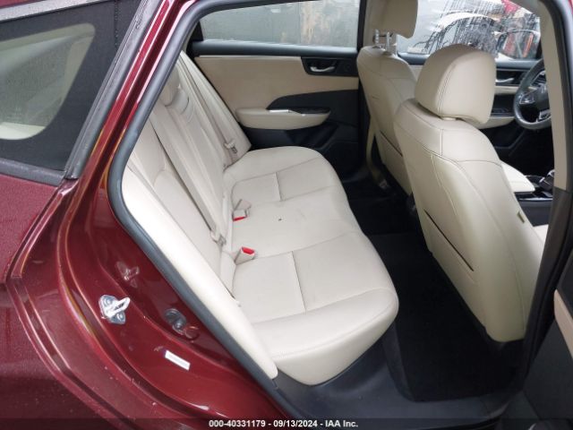 JHMZC5F34JC012535 Honda Clarity Plug-in Hybrid Touring
